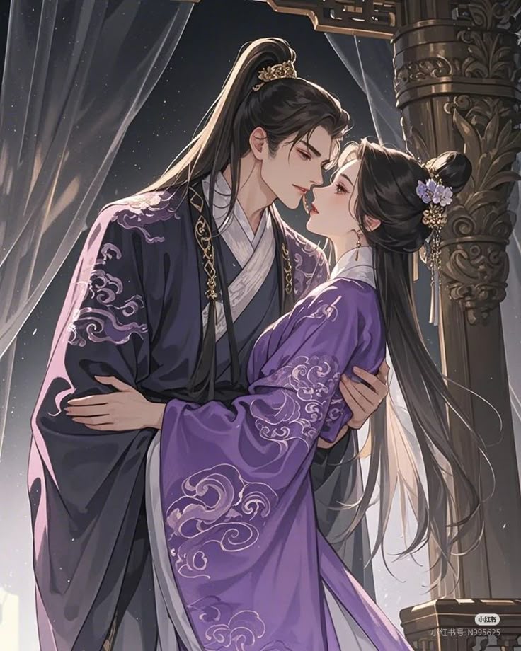 Ta Và Nàng Là Mệnh Định